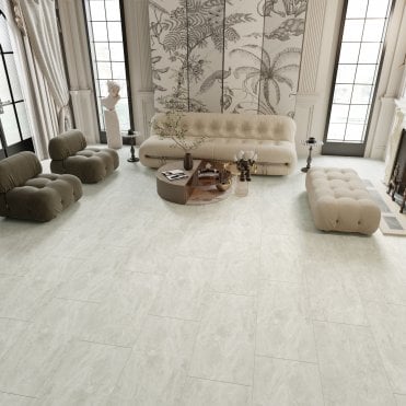 Amalfi Coast - Inorganic Waterproof Flooring - Amalfi - 8mm x 400mm x 800mm AC5