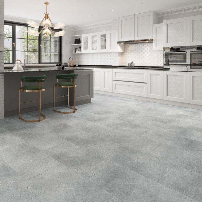 Amalfi Coast - Inorganic Waterproof Flooring - Minori - 8mm x 400mm x 800mm AC5