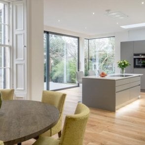 Anchorage Wide Plank Engineered Oak Wood Flooring 21/6mm x 190mm