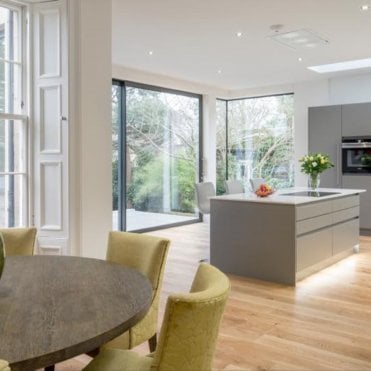 Anchorage Wide Plank Engineered Oak Wood Flooring 21/6mm x 190mm