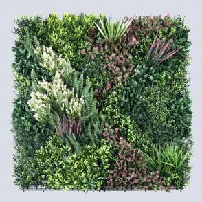 Artificial Plant Wall Panelling - St John's Wood - 1m x 1m