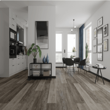 Balento Islands - SPC Waterproof Vinyl Flooring - Delta - 6mm x 180mm x 1220mm - Underlay Attached