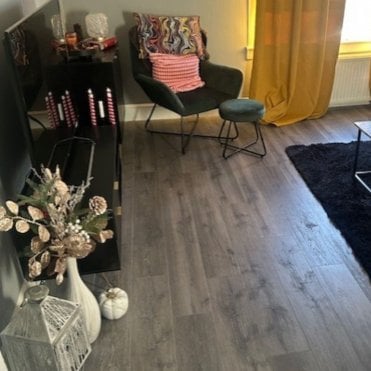 Balento Islands - SPC Waterproof Vinyl Flooring - Spectre - 6mm x 180mm x 1220mm - Underlay Attached