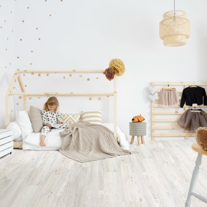 Berry Alloc Cadenza Berry Alloc Laminate Flooring - Cadenza - Allegro Light K1003 - 8mm x 214mm x 1383mm