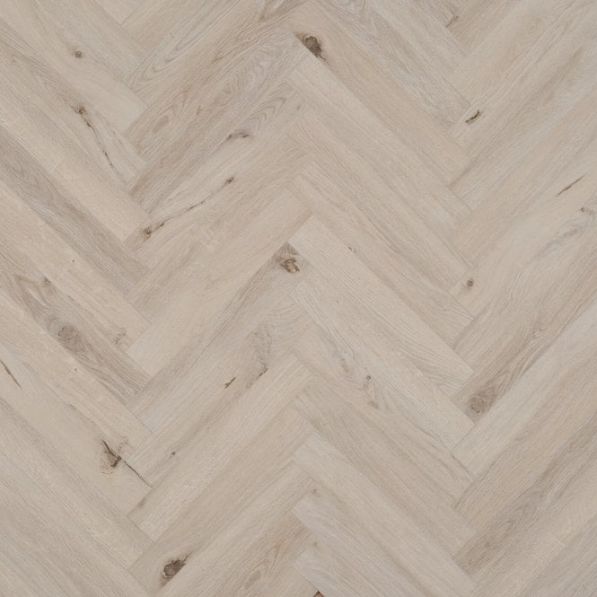 Berry Alloc Chateau Laminate Herringbone BerryAlloc Chateau+ Gyant Light Laminate Herringbone Flooring, 8mm, Splash & Scratch Resistant, Click System, 2.04m2