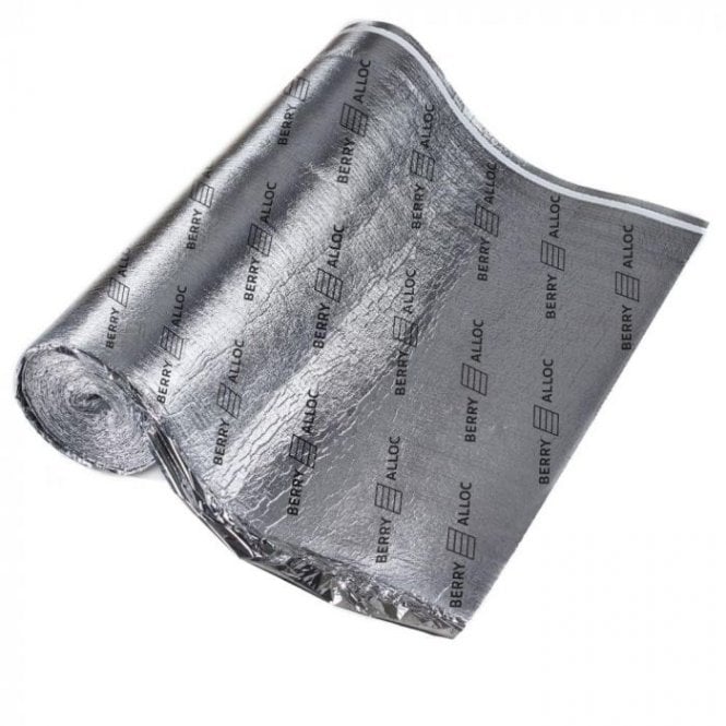 Berry Alloc Go Underlay 2mm