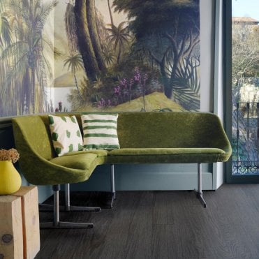 Berry Alloc Laminate Flooring - Ocean 8 v4 - Charme Black - 8mm x 190mm x 1288mm