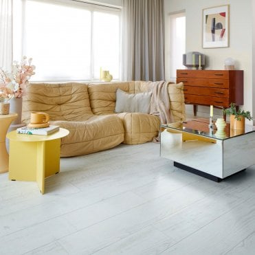 Berry Alloc Laminate Flooring - Ocean 8 v4 - Chestnut White - 8mm x 190mm x 1288mm