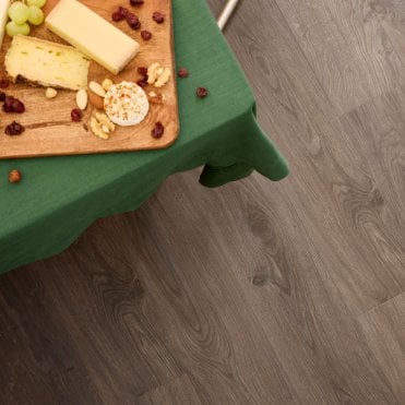 Berry Alloc Laminate Flooring - Ocean 8 v4 - Gyant Dark Brown - 8mm x 190mm x 1288mm