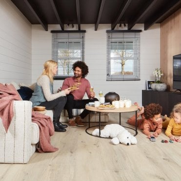 Berry Alloc Laminate Flooring - Ocean 8 v4 - Gyant Light - 8mm x 190mm x 1288mm