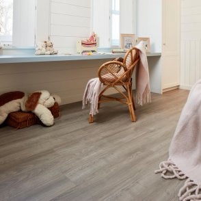 Berry Alloc Laminate Flooring - Ocean 8 v4 - Java Light Grey - 8mm x 190mm x 1288mm