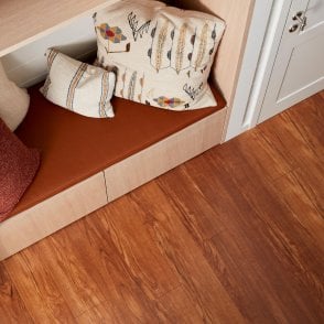 Berry Alloc Laminate Flooring - Ocean 8 v4 - Teak Brown - 8mm x 190mm x 1288mm