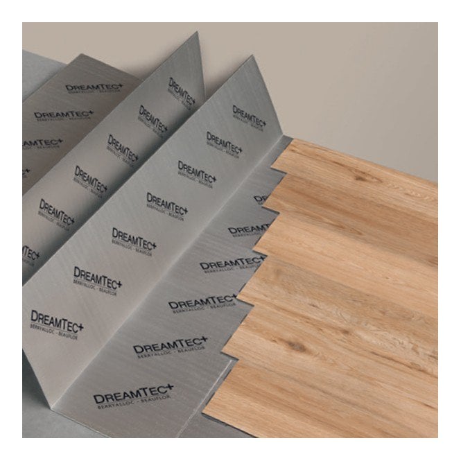 Berryalloc Berry Alloc Dreamtec+ 1.5mm Underlay (Vinyl use only)