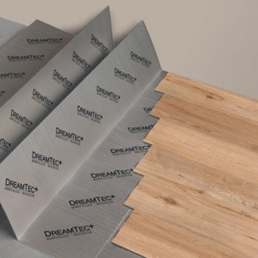 Berry Alloc Dreamtec+ 1.5mm Underlay (Vinyl use only)