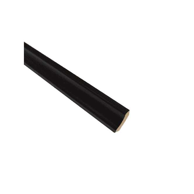 Black Beading (scotia) 2.4m in length