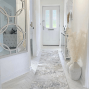 Berry Alloc Chateau + Laminate Herringbone