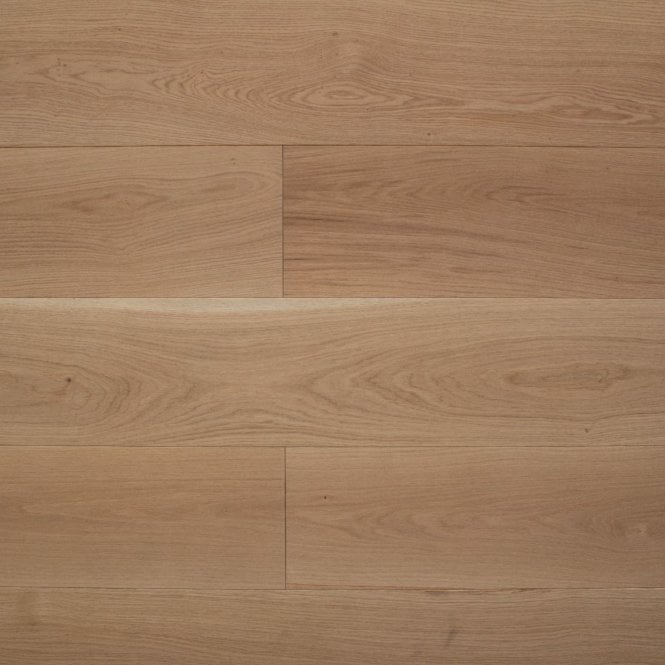 Kamchatka Wide Plank Engineered Oak Wood Flooring 20/6mm x 190mm AB grade