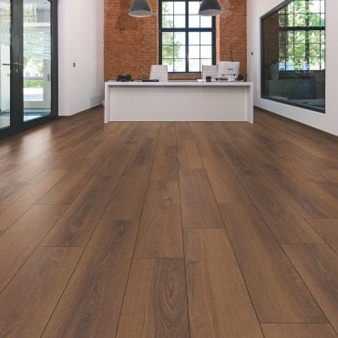 Laminate Flooring - Aquin K650 - 12mm x 195mm x 1288mm AC4