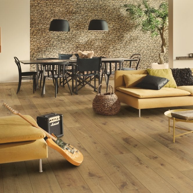 Kronospan Laminate Flooring - Belize K662 - 12mm x 245mm x 2003mm AC4