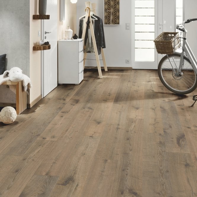 Kronospan Laminate Flooring - Granada K664 - 12mm x 245mm x 2003mm AC4