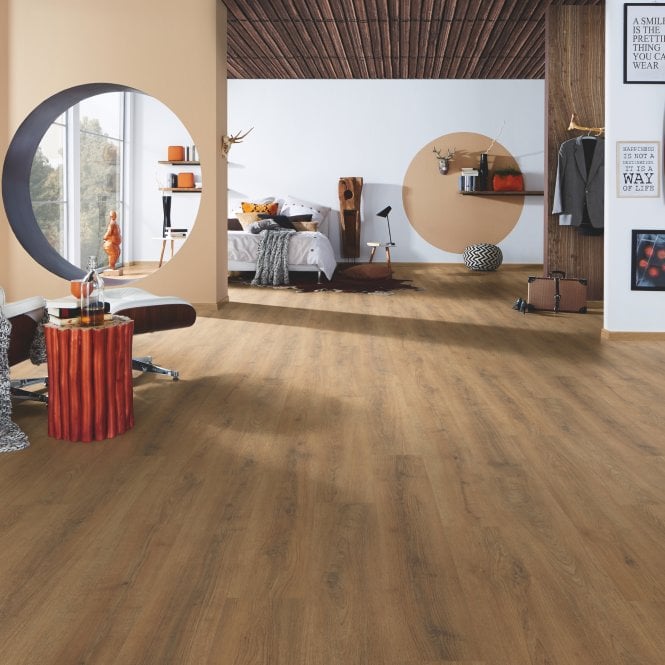 Kronospan Laminate Flooring - Kingston K648 - 12mm x 195mm x 1288mm AC4