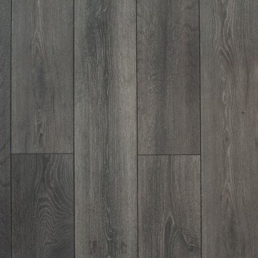 Kronoswiss Laminate Flooring Grand Selection Evolution - Graphite Oak - 14mm x 193mm x 1390mm AC5