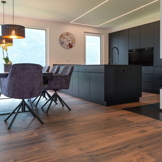 Kronoswiss Grand Selection  Origin Sunset D4493 CM 14mm Laminate Flooring AC5