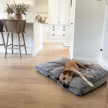 Lecco White Oak Engineered Wood Flooring, 20/6mm, Tongue and Groove, 2.64m2