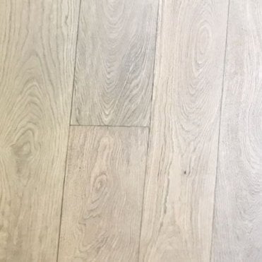 Lecco Wide Plank Engineered White Oak Wood Flooring 20/6mm x 190mm AB Grade
