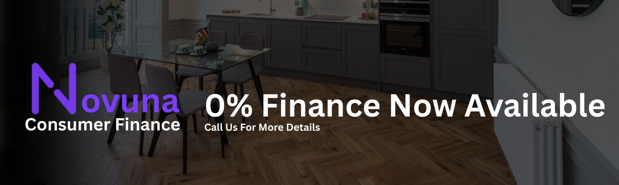 Finance Available