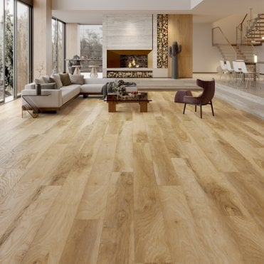 Nordic Collection - Freya - 12mm x 236mm x 2260mm - Laminate Flooring