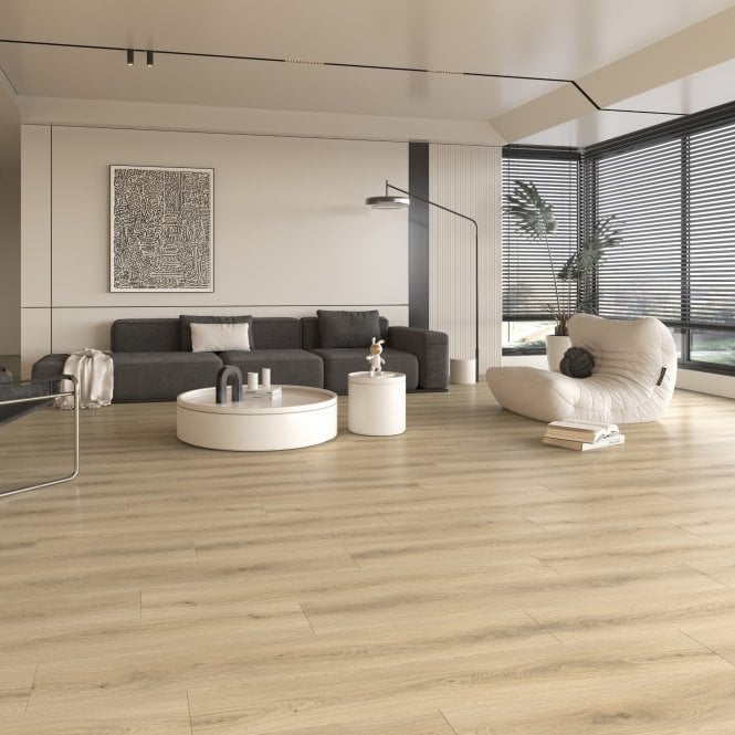 Nordic Collection - Hygge - 12mm x 236mm x 2260mm - Laminate Flooring