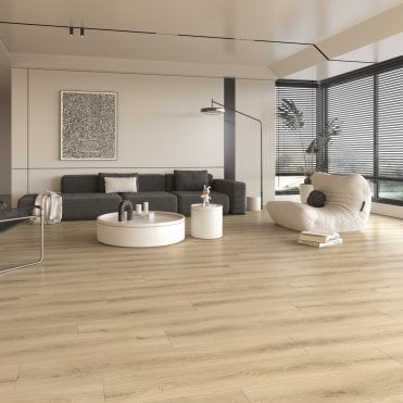 Nordic Collection - Hygge - 12mm x 236mm x 2260mm - Laminate Flooring