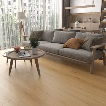 Nordic Collection - Nordhaven - 12mm x 236mm x 2260mm - Laminate Flooring