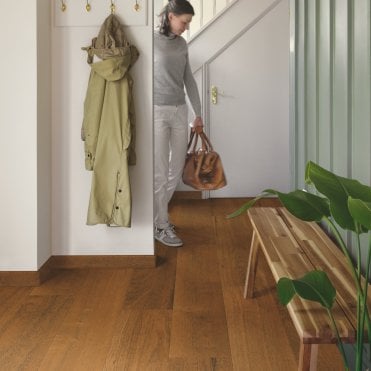 Quick-Step Capture (Signature) Merbau Laminate SIG4760 Waterproof Laminate Flooring (9mm)