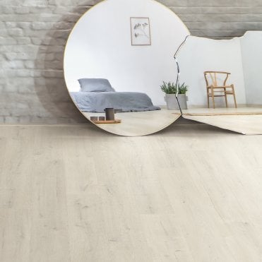 Quick-Step Capture (Signature) Soft Patina Oak Laminate SIG4748 Waterproof Laminate Flooring (9mm)