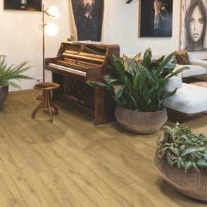 Quickstep Classic Honey brown oak CLM5792 (8mm)