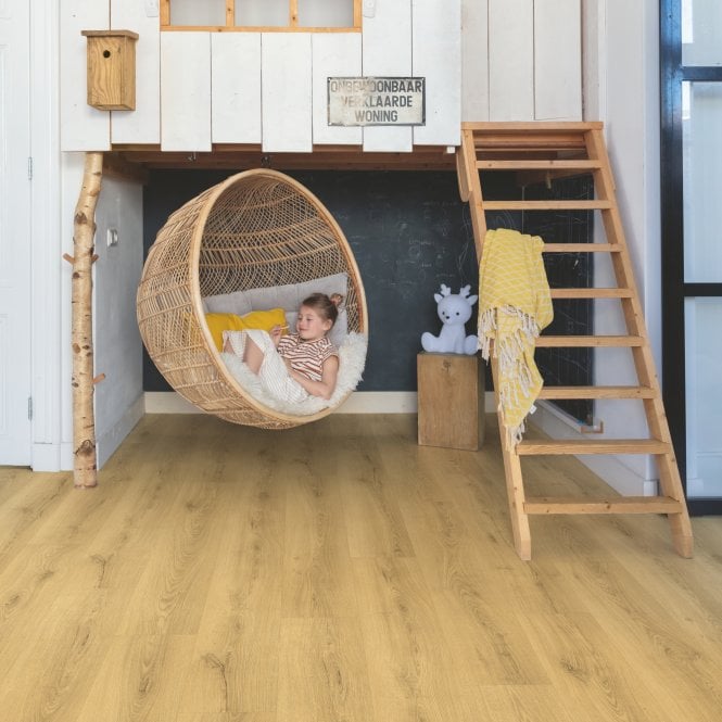 Quickstep Classic  Light classic oak CLM5787 (8mm)