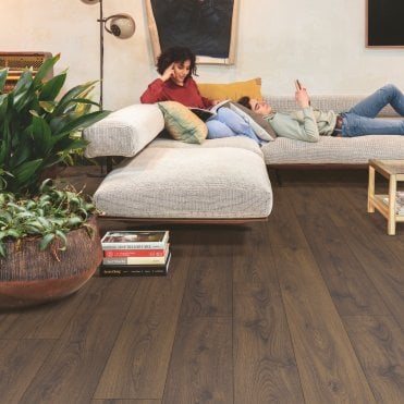 Quickstep Classic Peanut brown oak CLM5800 (8mm)