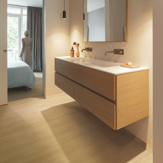 Quickstep Classic Quick-Step Classic Biscuit brown oak CLM5794 Laminate Flooring (8mm)