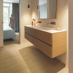 Quick-Step Classic Biscuit brown oak CLM5794 Laminate Flooring (8mm)