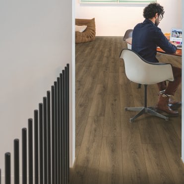 Quickstep Classic Warm brown oak CLM5789 (8mm)