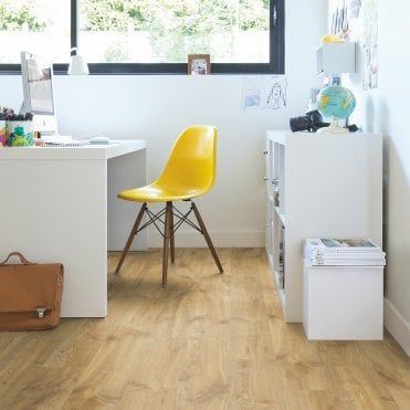 Quick-Step Creo CRH3176 Louisiana Oak Natural Laminate Flooring (7mm)