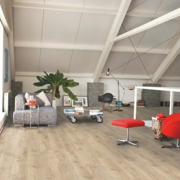 Quick-Step Creo CRH3182 Virginia Oak Natural Laminate Flooring (7mm)