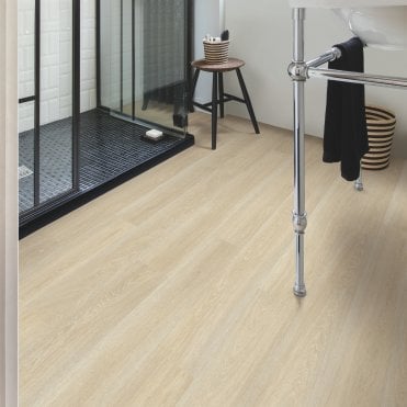 Quick-Step Eligna Estate Oak Beige Waterproof Laminate Flooring EL3574