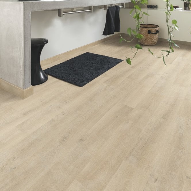 Quickstep Eligna Quick-Step Eligna Venice Oak Beige Waterproof Laminate Flooring EL3907