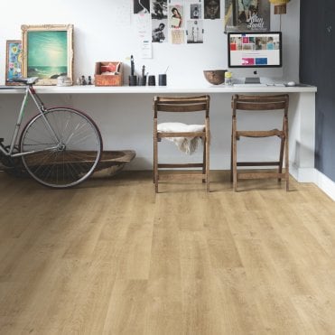 Quick-Step Eligna Venice Oak Natural Waterproof Laminate Flooring EL3908