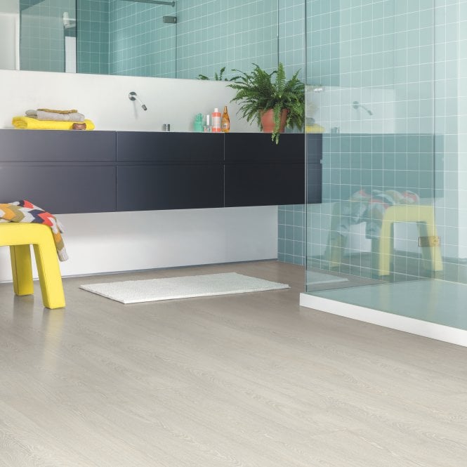 Quickstep Impressive  Patina Classic Oak Light IM3559 Waterproof Laminate Flooring