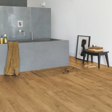 Quick-Step Impressive Classic Oak Natural IM1848 Waterproof Laminate Flooring (8mm)