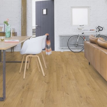 Quick-Step Impressive Soft Oak Natural IM1855 Waterproof Laminate Flooring (8mm)